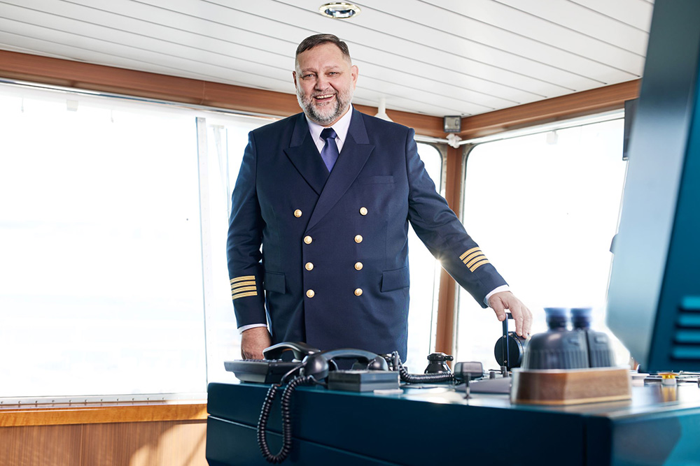 MyStar Captain Vahur Ausmees