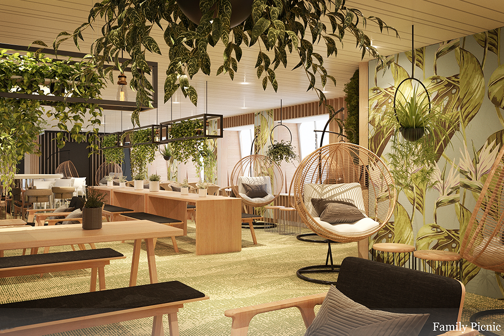 MyStar Family picnic