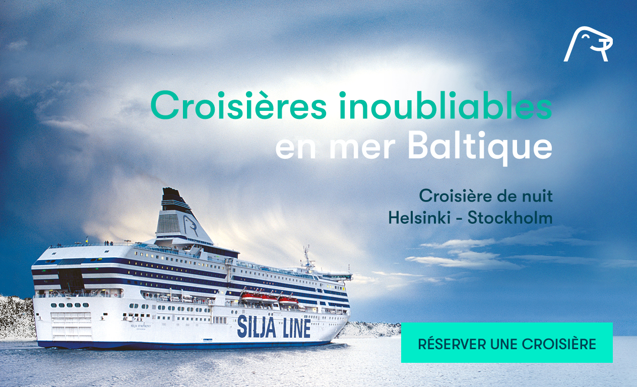 Croisières inoubliables en mer Baltique