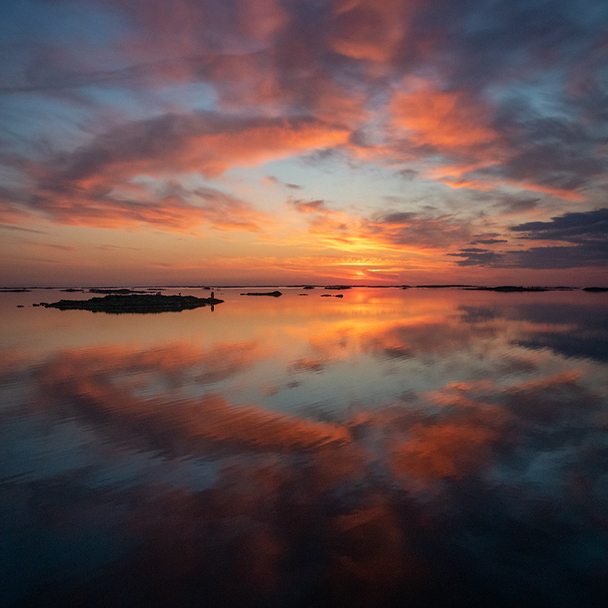 Umwelt - Emissionen und CO2-Fußabdruck