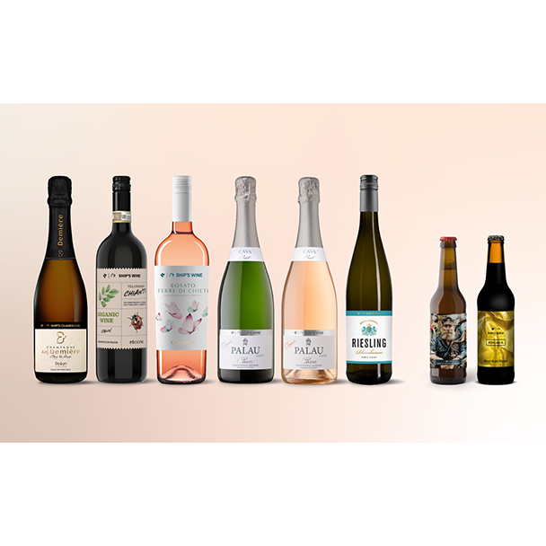 Tallink Siljan laivaviinit