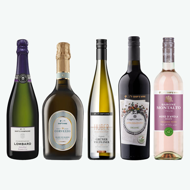 Tallink Siljan laivaviinit