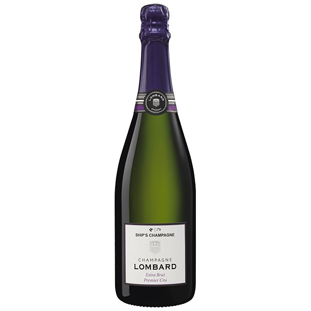 Champagne Lombard Extra Brut Premier Cru