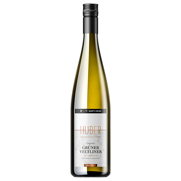 Markus Huber Grüner Veltliner Winemaker´s Selection Organic