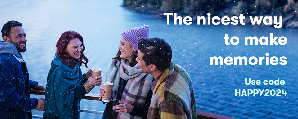 The nicest way to make memories
Use code HAPPY2024