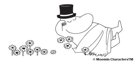 Nouvelles Moomin Cabines Pour les Familles