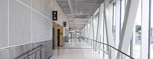 ストックホルム ヴァルタハムネン ターミナル