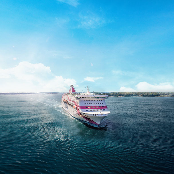 11 h archipelago cruise to Åland Island